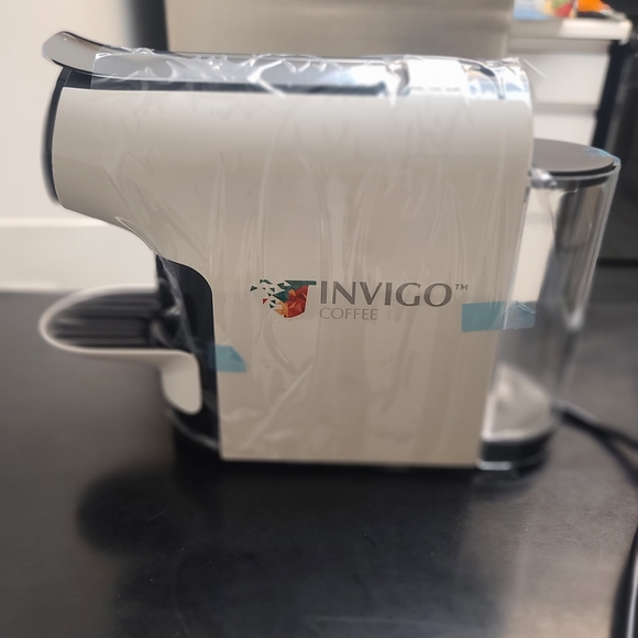 Brand NEW Nespresso Compatible Invigo Coffee Machine - Picture 13 of 16